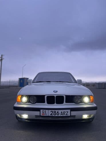 авто с последующим выкупом хонда фит: BMW 5 series: 1990 г., 3.2 л, Механика, Бензиновая, Седан — 5