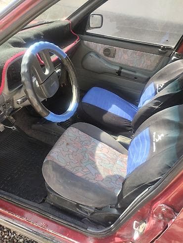 лабовой тико: Daewoo Tico: 1996 г., Механика, Хэтчбэк — 5