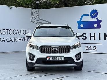 2 8: Kia Sorento: 2016 г., 2 л, Автомат, Дизель, Кроссовер — 1