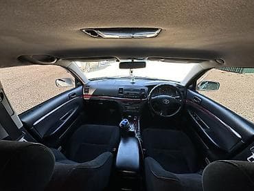 mark 90: Toyota Mark II: 2002 г., 2.5 л, Автомат, Бензин, Седан — 8