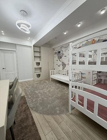 Продажа квартир: 3 комнаты, 121 м², Элитка, 4 этаж, Евроремонт — 8