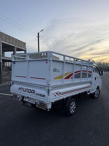 handa accord: Легкий грузовик, Hyundai, Стандарт, 3 т, Б/у — 3