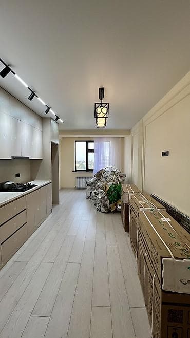 Продажа квартир: 1 комната, 52 м², Элитка, 11 этаж, Евроремонт — 5