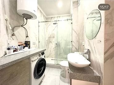 4 bedroom: 4 комнаты, Собственник, С мебелью полностью — 5