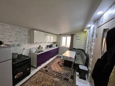 дом квартира бишкек: Дом, 7 м², 2 комнаты — 6