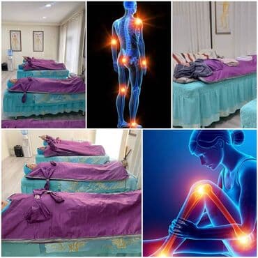 помощник для мастеров: Огненное одеяло (термосауна в коконе) - Тканевый термококон — 3