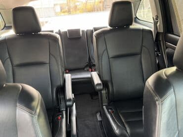 срочно продаю в связи с переездом: Toyota Highlander: 2019 г., 3.5 л, Вариатор, Гибрид, Кроссовер — 12