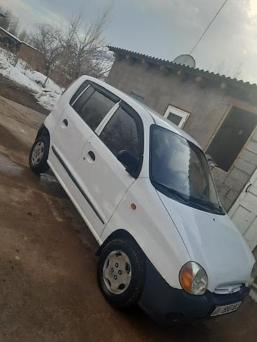 honda fit 2008: Hyundai Atos: 2003 г., 1 л, Механика, Бензин, Хэтчбэк — 1