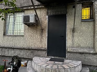 черемушка квартира: 2 комнаты, 35 м², Индивидуалка, 1 этаж, Косметический ремонт — 10