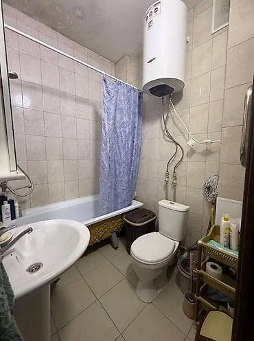 1 комната, 42 м², 106 серия, 12 мкр 106 серия, 3 этаж, Евроремонт — 7