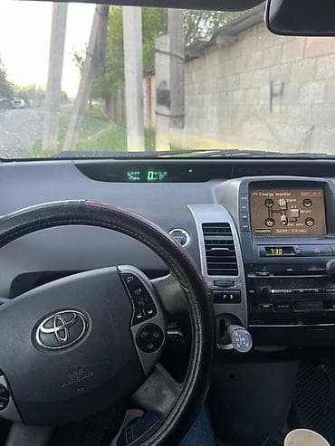 corolla s: Toyota Prius: 2005 г., 1.5 л, Автомат, Гибрид, Хэтчбэк — 3