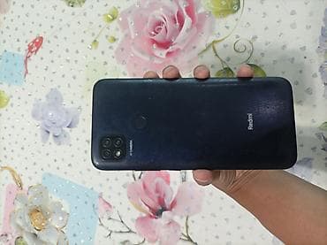 canon mf260: Redmi, Redmi 10A, Б/у, 64 ГБ, цвет - Синий, 2 SIM — 2