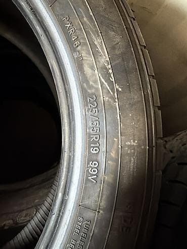 prox: Шины 225 / 55 / R 19, Лето, Пара, Легковые, Toyo — 2