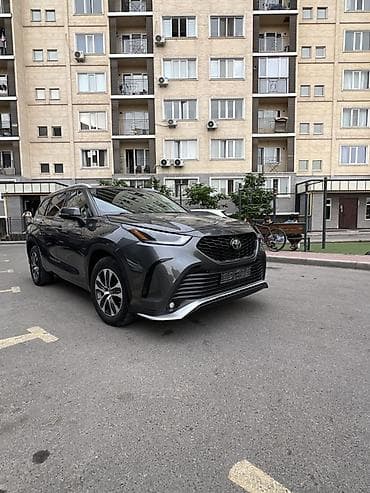 highlander 2012: Toyota Highlander: 2022 г., 3.5 л, Автомат, Бензин, Внедорожник — 1