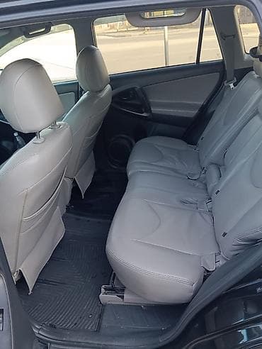 mazda 2000: Toyota RAV4: 2012 г., 2.5 л, Автомат, Бензин, Кроссовер — 7