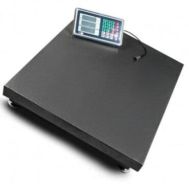 батарейки для весов: Напольные весы Электронные, Металл, Более 200 кг — 1