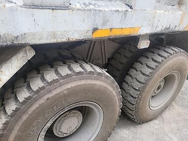 Жүк ташуучу унаа, Howo, Стандарт, 7 т, Колдонулган — 4