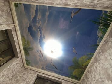 требуются монтажники натяжных потолков: Натяжной потолок Бишкек натяжные потолки натяжные потолки — 16