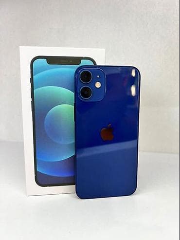 redmi note 7 4pda: IPhone 12, Б/у, 64 ГБ, Синий, Коробка, 98 % — 1