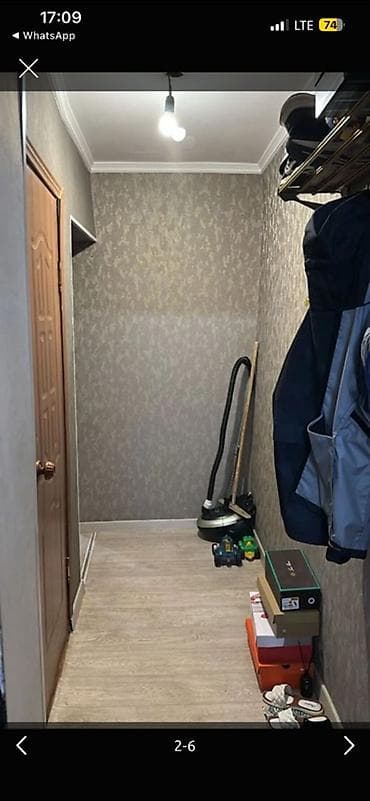 Продажа квартир: 2 комнаты, 43 м², Хрущевка, 2 этаж, Косметический ремонт — 7