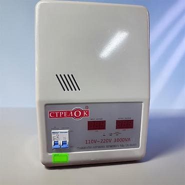 блоки питания для серверов 1: Стабилизатор напряжения, Однофазные, Стрелок — 1