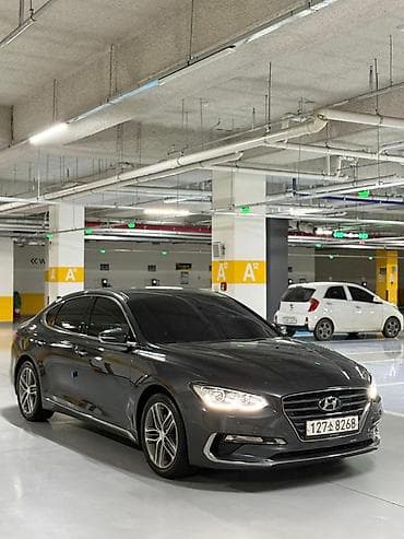 monoblok r18: Hyundai Grandeur: 2019 г., 3 л, Автомат, Газ, Седан — 1