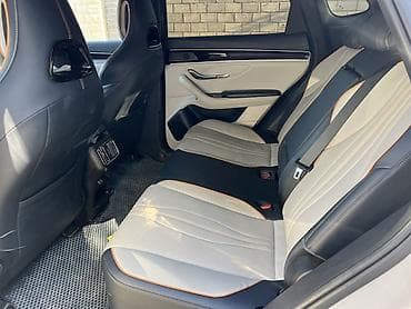 BYD: BYD Song Plus: 2024 г., Электромобиль, Кроссовер — 9