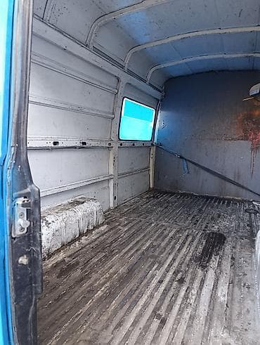 микро афтобус: Легкий грузовик, Mercedes-Benz, 2 т, Б/у — 3