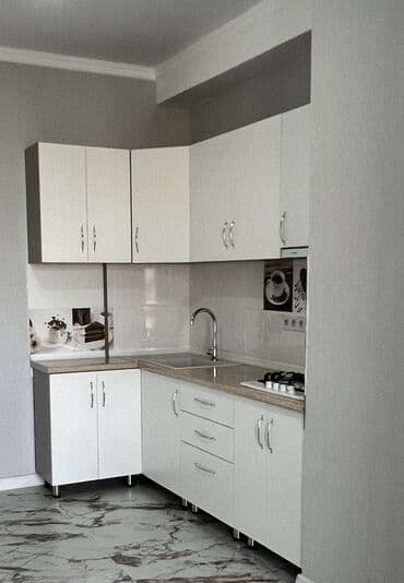 кухна гарнитур: Кухонный гарнитур, цвет - Белый — 1