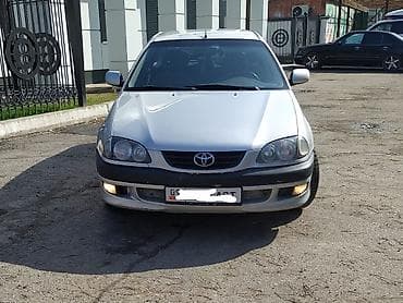 Toyota Avensis: 1999 г., 1.8 л, Механика, Бензин, Хэтчбэк