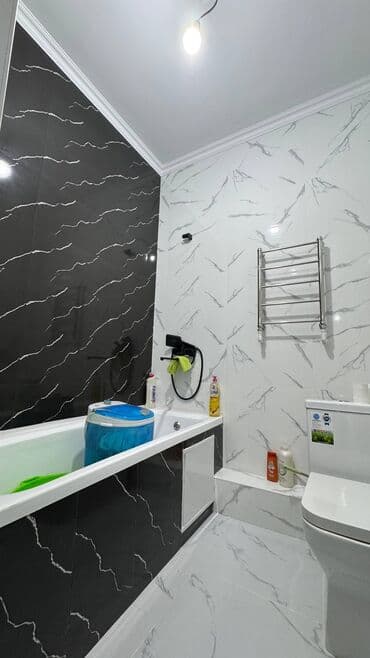 двухэтажные дома: 2 комнаты, 67 м², Элитка, 7 этаж, Евроремонт — 6