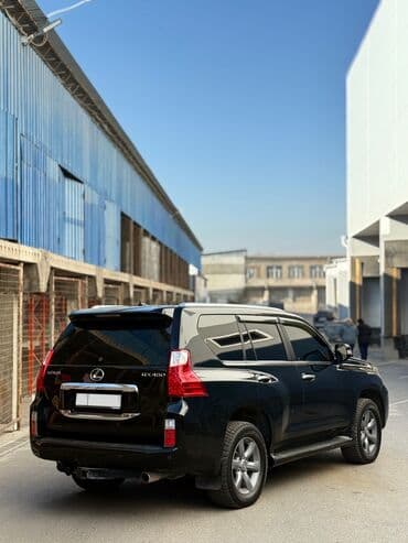 купить бу двигатель на мотоцикл: Lexus GX: 2010 г., 4.6 л, Автомат, Газ, Внедорожник — 6