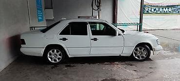 мерседес бенз 124 дизель: Mercedes-Benz W124: 1993 г., 2 л, Механика, Бензин, Седан — 3