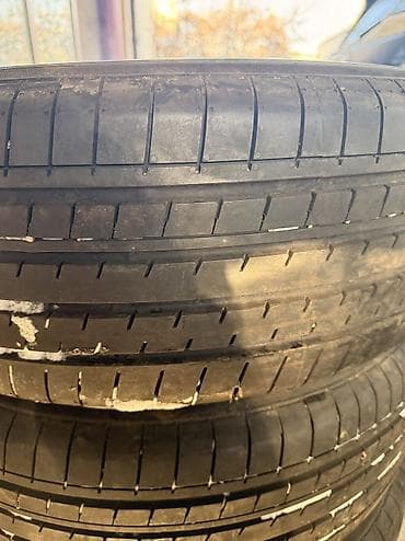 неделю: Шины 225 / 60 / R 18, Лето, Новый, Комплект, Легковые, Yokohama — 2