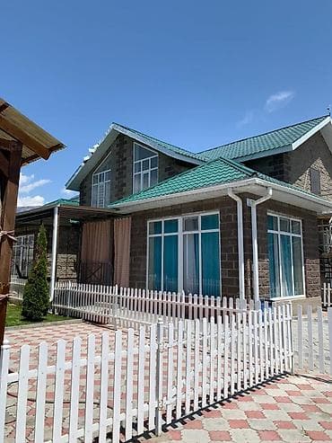 пансионат илим иссык куль: 🏡 Сдается уютный 3-комнатный коттедж на Иссык-Куле 📍 Чок-Тал, Париж-2 — 1