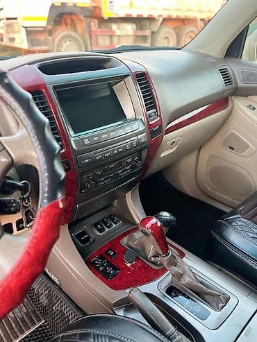 ауди а6 с: Lexus GX: 2005 г., Автомат, Бензин, Внедорожник — 1