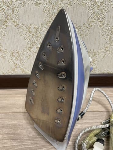 работа в бишкеке швейный цех упаковщик: Утюг Vitek, Простой, Антипригарный, Автоотключение, Самоочистка, Регулировка подачи пара — 5