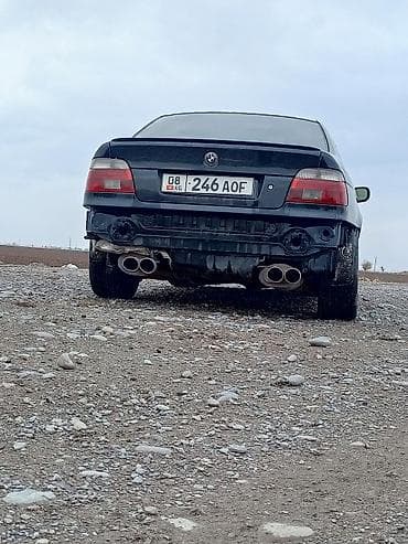 диски е39: BMW 5 series: 2003 г., Седан — 9