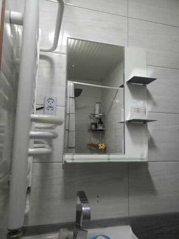 квартиры в районе ахунбаева: 1 комната, Душевая кабина, Постельное белье, Бронь — 3