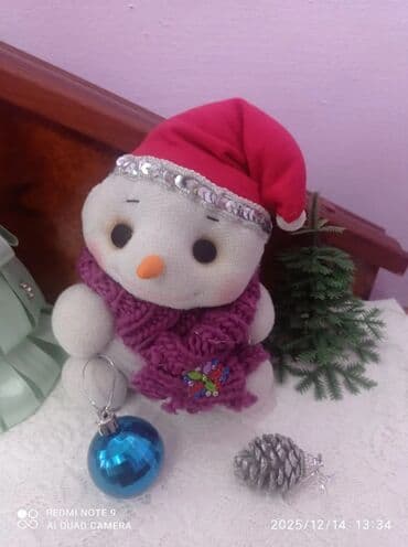 ляписный карандаш бишкек: Продаю новогодний декор ручной работы. Скандинавские гномы по 450с. за — 3