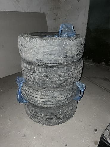 sp 4: Комплект шин R7 (4 шт.) - Тип: летние легковые шины - Посадочный — 2