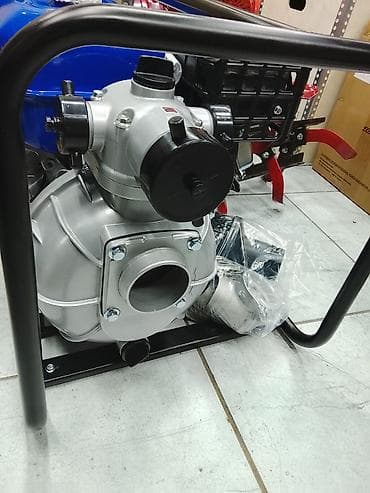 Мотопомпа Бензиновая