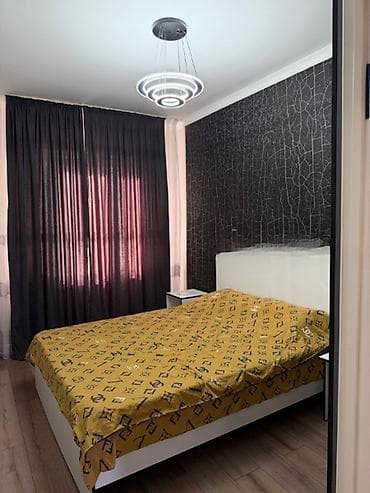 3 комнаты, 78 м², 106 серия, 6 этаж, Евроремонт — 2