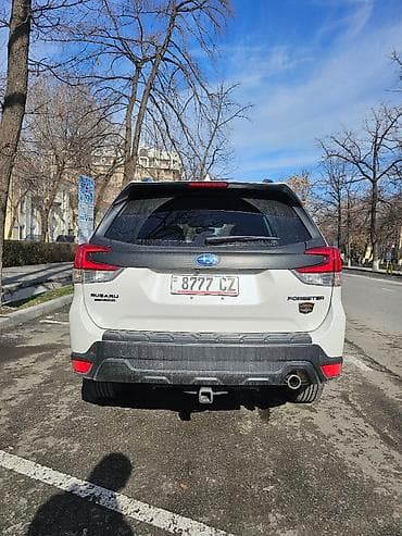 субара: Subaru Forester: 2022 г., 2.5 л, Автомат, Бензин, Кроссовер — 4