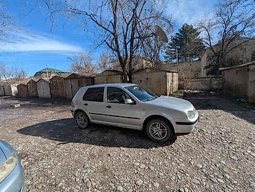 коробка гольф 4: Volkswagen Golf: 2003 г., 1.6 л, Механика, Хэтчбэк — 10