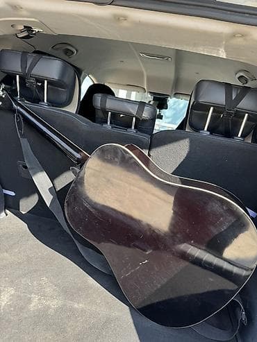 продам пианино бу: Акустическая гитара SURA JC-138BK
имеется чехол! — 4