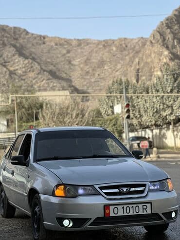 щит прибор нексия 2: Daewoo Nexia: 2012 г., 1.5 л, Механика, Бензин — 1