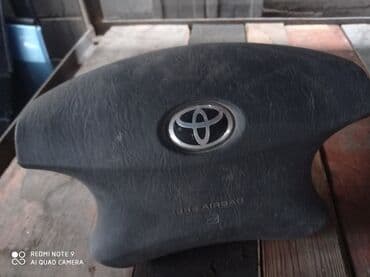 Detali: Рулевые Аирбаги Тойота, Toyota, Айрбэг,АирбэгАирбэк на руль,Airbag
