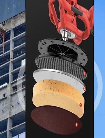 Болгаркалар: Жылмалагычтар, Стандарттык жылмалагыч машина, Жаңы, Өзү алып кетүү, Акылуу жеткирүү — 7