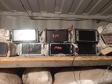 штатный магнитафон: Магнитолы на японский автомашины — 2